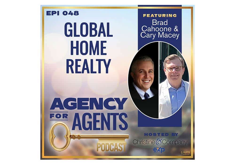 Global Home Realty on Agency for Agents