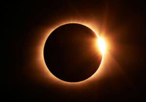 Join us for our Solar Eclipse Viewing Party on April 8th from 12 - 3pm.